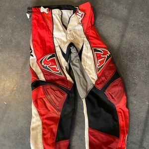 Dirt bike pants